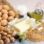 Продукты, содержащие витамин А